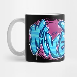 Wavey Mug